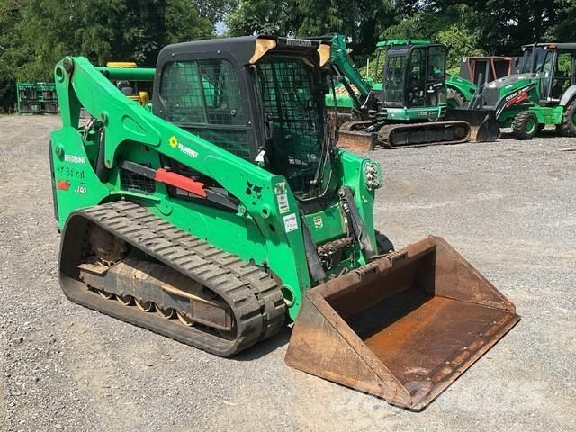 Bobcat T740 Мини товарачи

