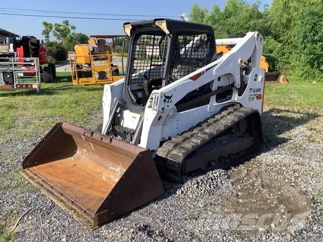 Bobcat T740 Мини товарачи
