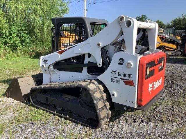 Bobcat T740 Мини товарачи
