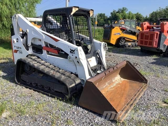 Bobcat T740 Мини товарачи
