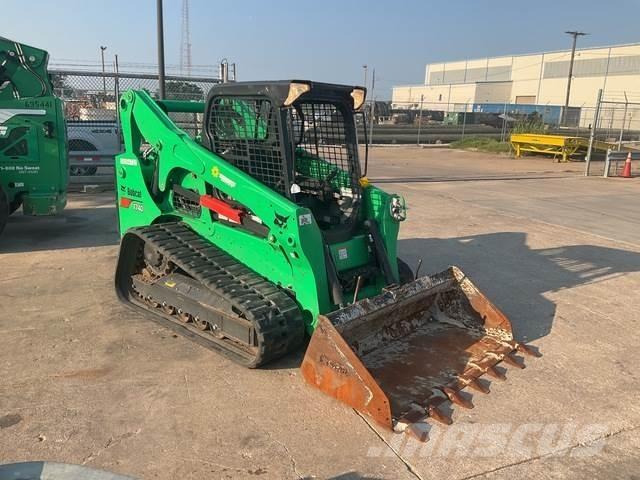 Bobcat T740 Мини товарачи

