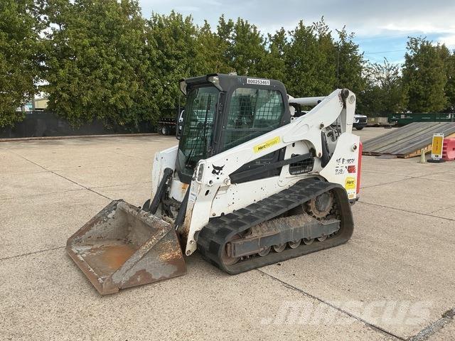 Bobcat T740 Мини товарачи
