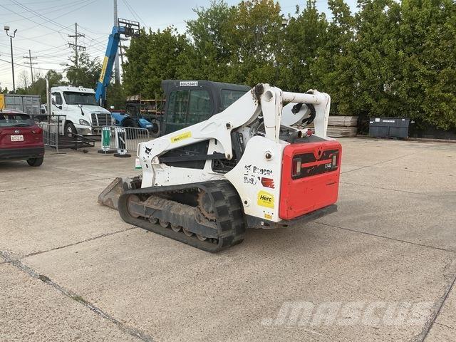 Bobcat T740 Мини товарачи
