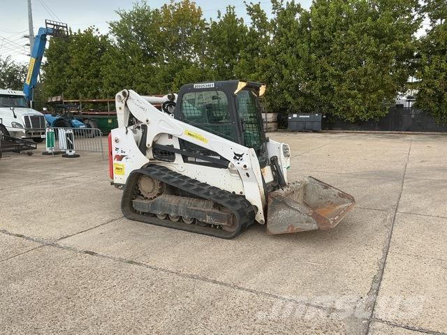 Bobcat T740 Мини товарачи
