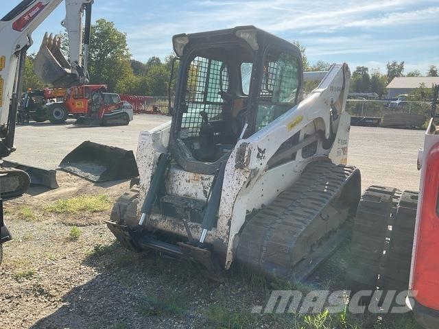 Bobcat T740 Мини товарачи

