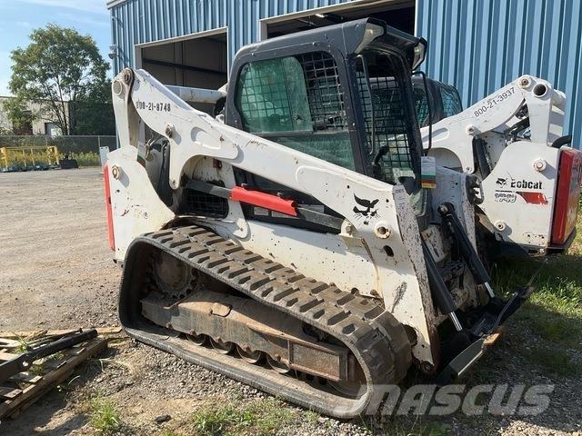 Bobcat T740 Мини товарачи
