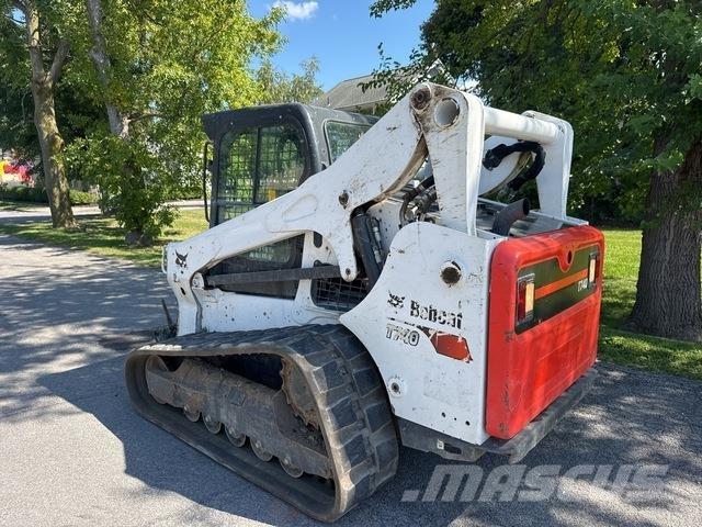 Bobcat T740 Мини товарачи
