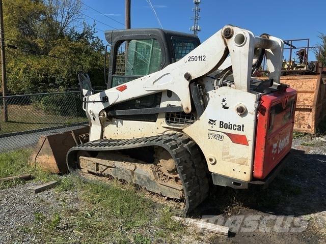Bobcat T740 Мини товарачи
