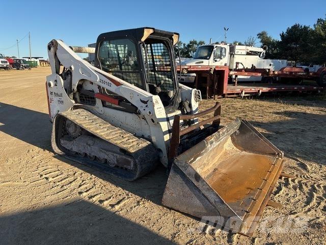 Bobcat T740 Мини товарачи
