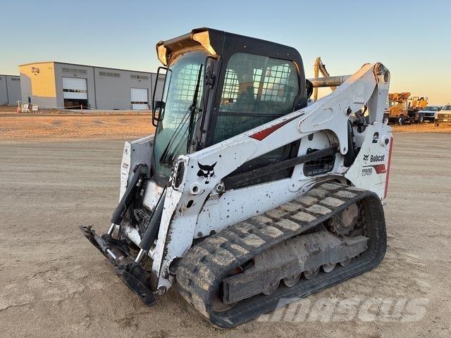 Bobcat T740 Мини товарачи
