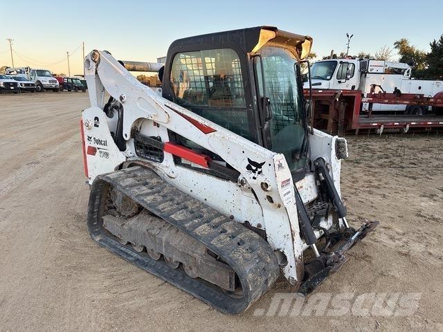 Bobcat T740 Мини товарачи
