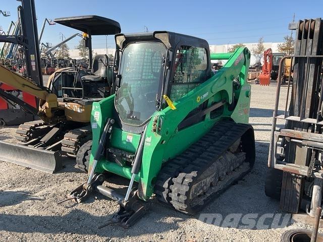 Bobcat T740 Мини товарачи
