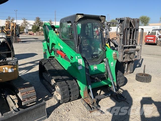 Bobcat T740 Мини товарачи
