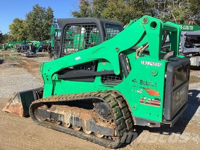 Bobcat T740 Мини товарачи
