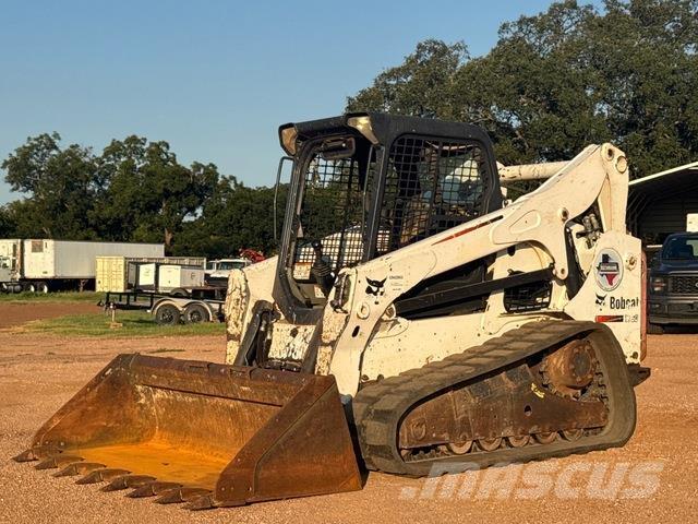 Bobcat T750 Мини товарачи
