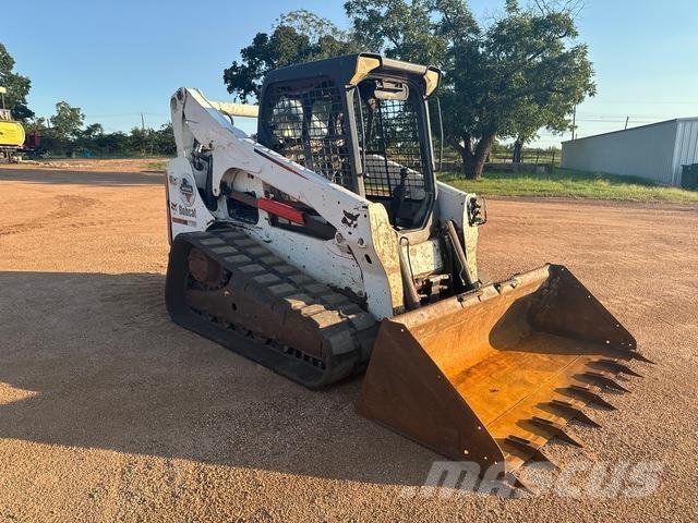 Bobcat T750 Мини товарачи
