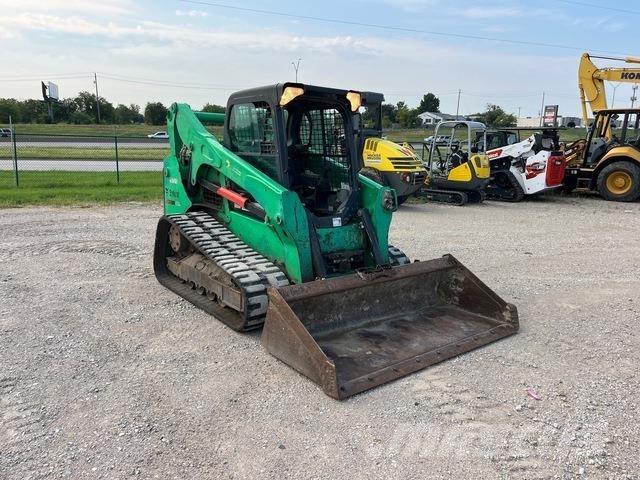 Bobcat T750 Мини товарачи
