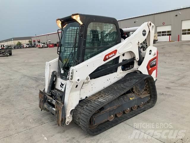 Bobcat T770 Мини товарачи

