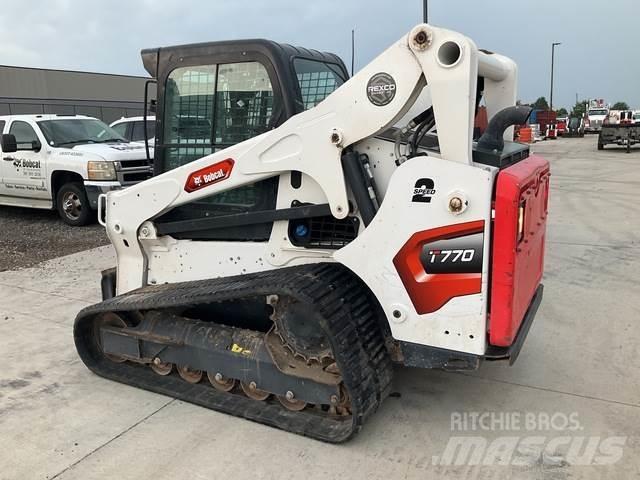 Bobcat T770 Мини товарачи

