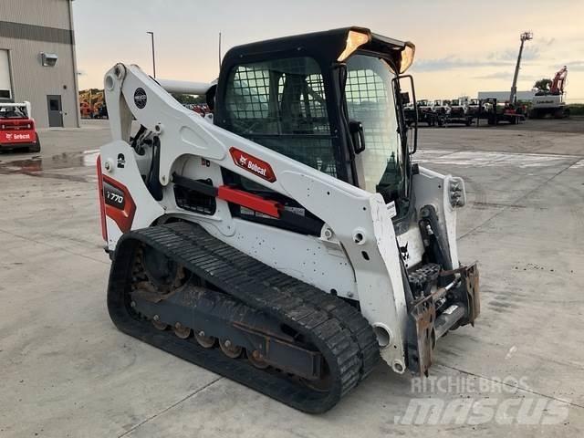 Bobcat T770 Мини товарачи
