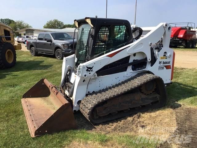 Bobcat T770 Мини товарачи
