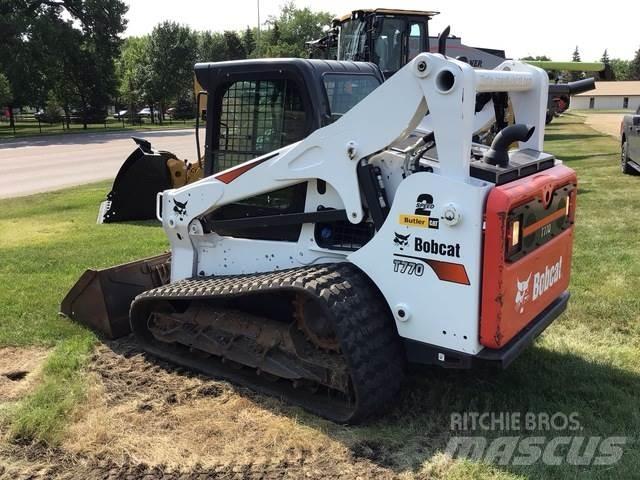 Bobcat T770 Мини товарачи
