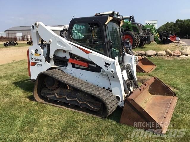 Bobcat T770 Мини товарачи
