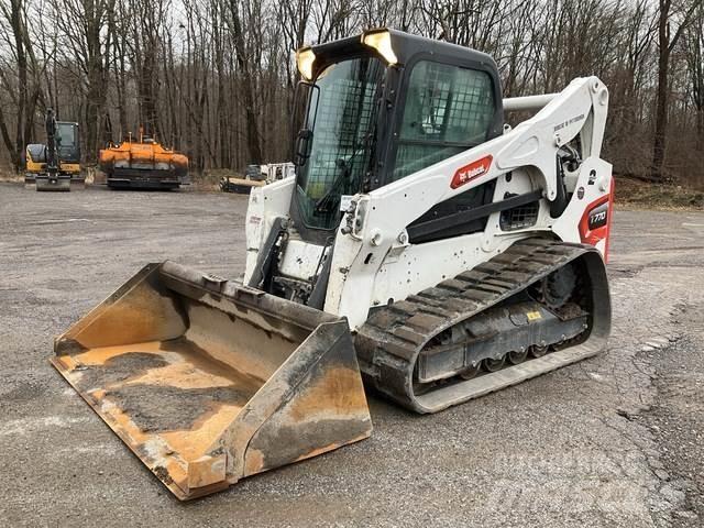 Bobcat T770 Мини товарачи
