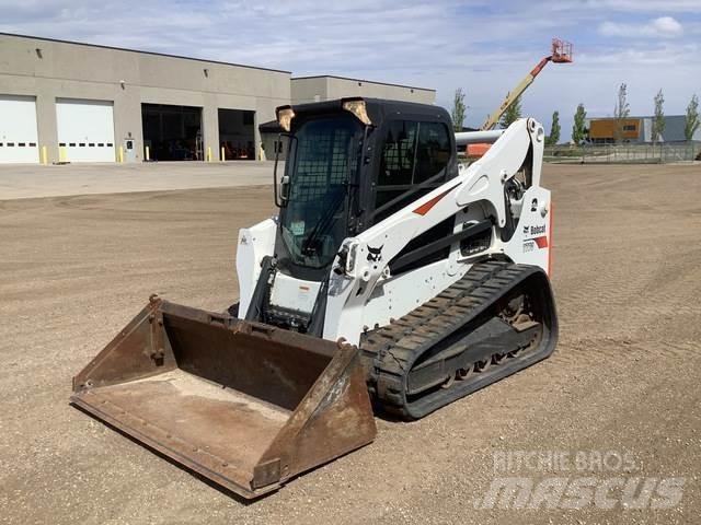 Bobcat T770 Мини товарачи
