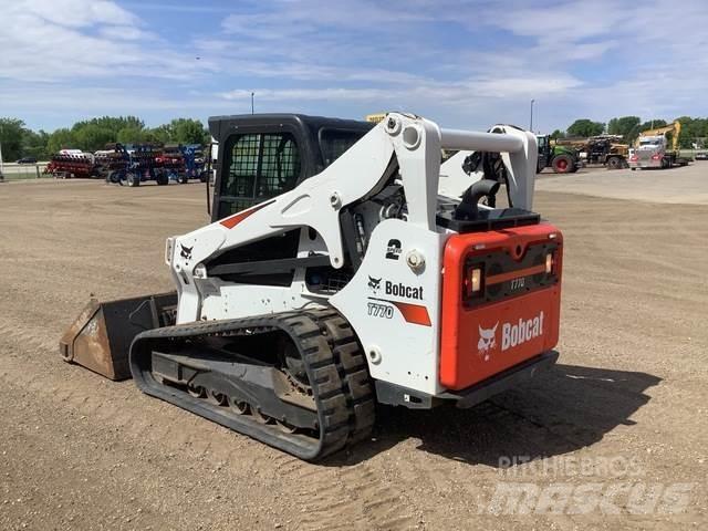 Bobcat T770 Мини товарачи
