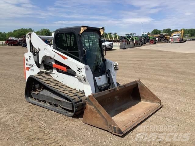 Bobcat T770 Мини товарачи
