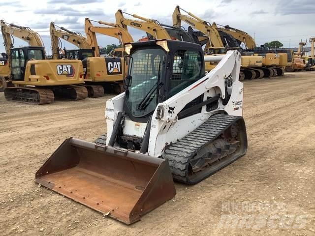 Bobcat T770 Мини товарачи
