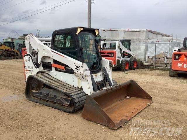 Bobcat T770 Мини товарачи
