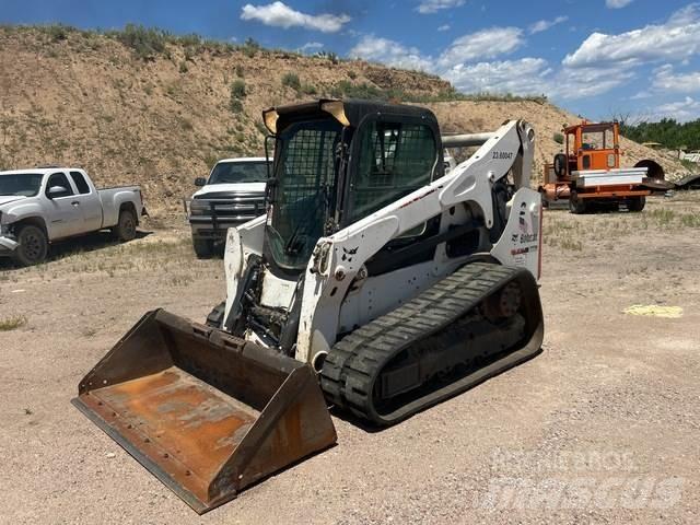 Bobcat T770 Мини товарачи
