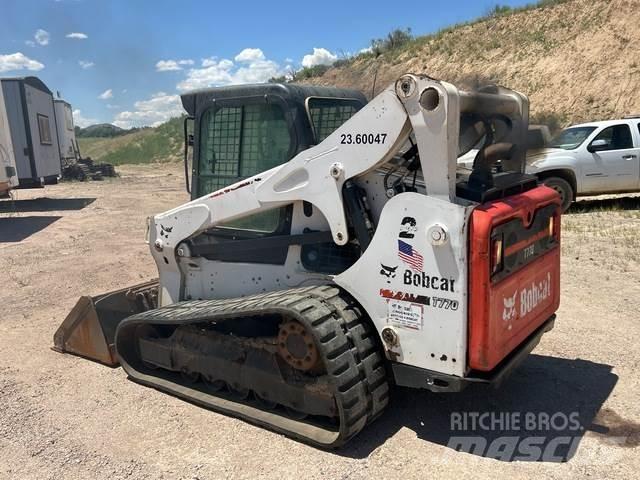 Bobcat T770 Мини товарачи
