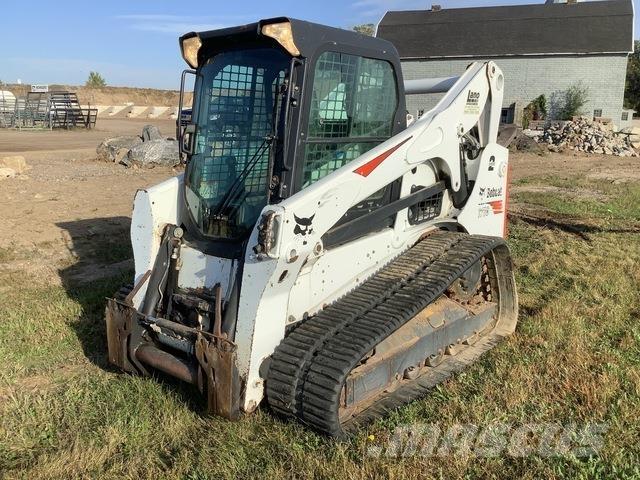 Bobcat T770 Мини товарачи
