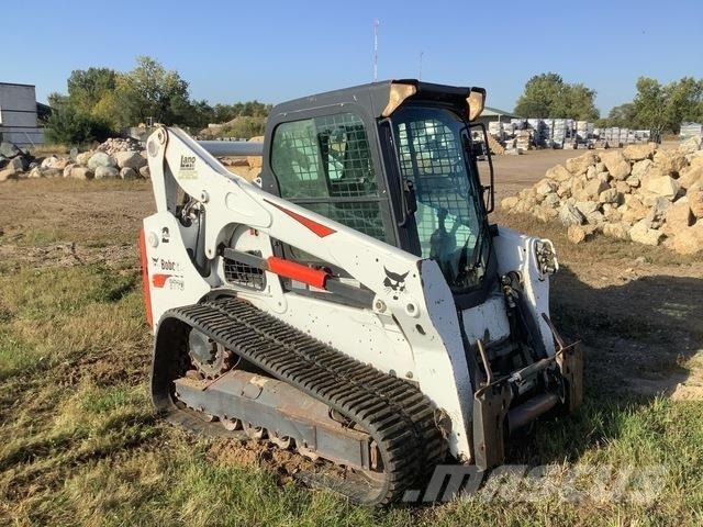 Bobcat T770 Мини товарачи
