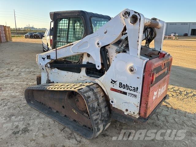Bobcat T770 Мини товарачи
