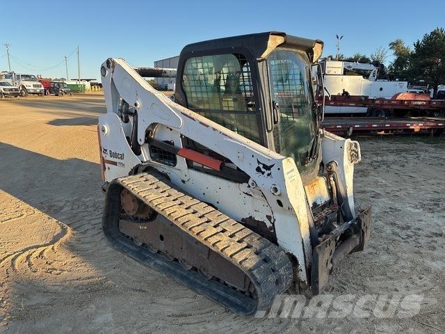 Bobcat T770 Мини товарачи

