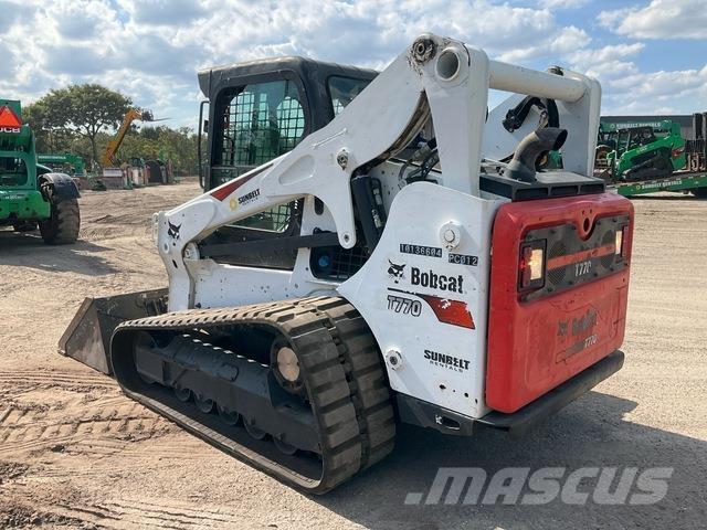 Bobcat T770 Мини товарачи
