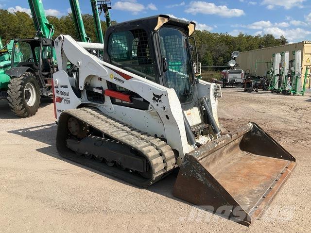 Bobcat T770 Мини товарачи
