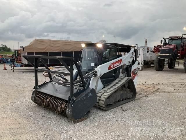 Bobcat T86 Мини товарачи
