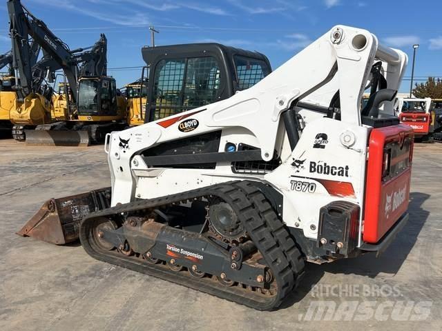 Bobcat T870 Мини товарачи
