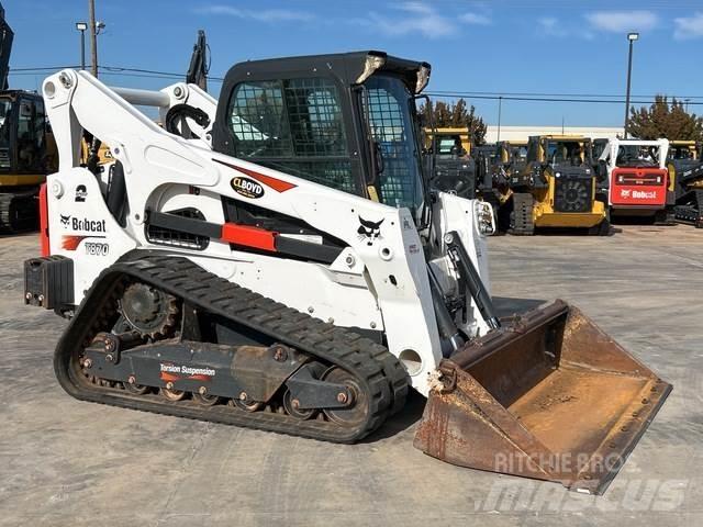 Bobcat T870 Мини товарачи
