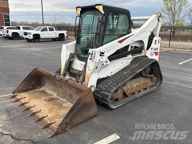 Bobcat T870 Мини товарачи
