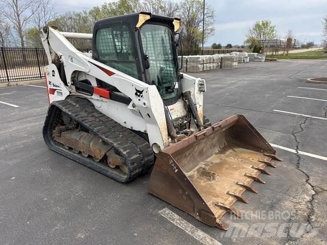 Bobcat T870 Мини товарачи
