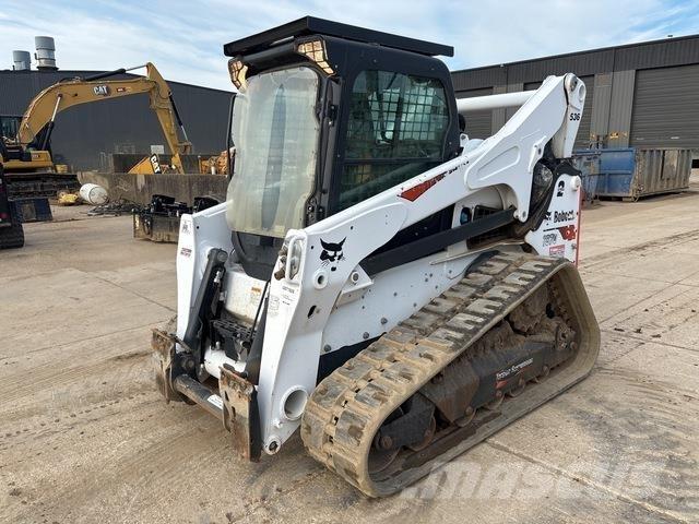 Bobcat T870 Мини товарачи
