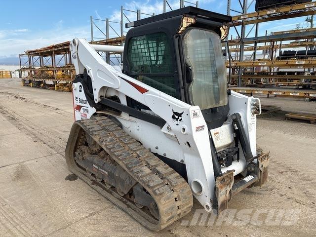 Bobcat T870 Мини товарачи
