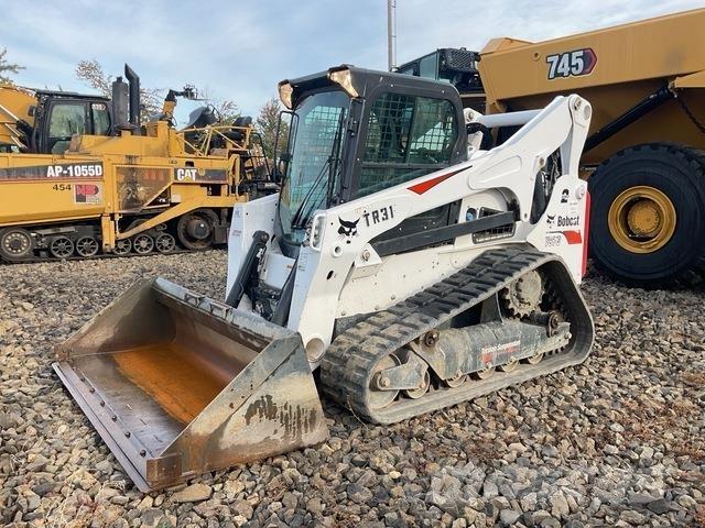 Bobcat T870 Мини товарачи
