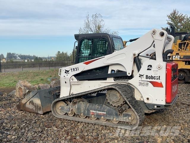 Bobcat T870 Мини товарачи
